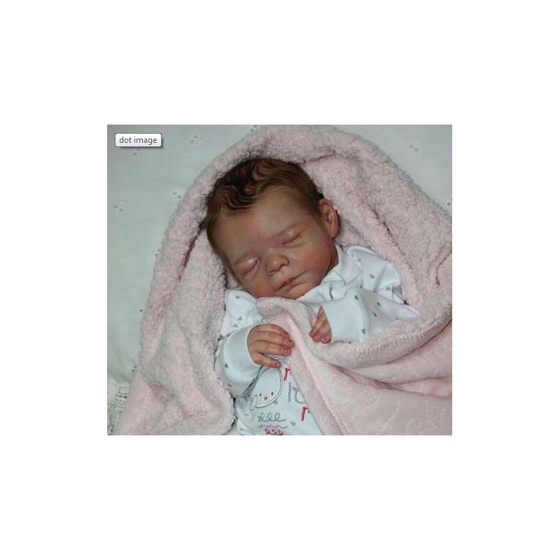 Kit reborn MILOU de Evelina Wosnjuk Kit reborn MILOU de Evelina Wosnjuk