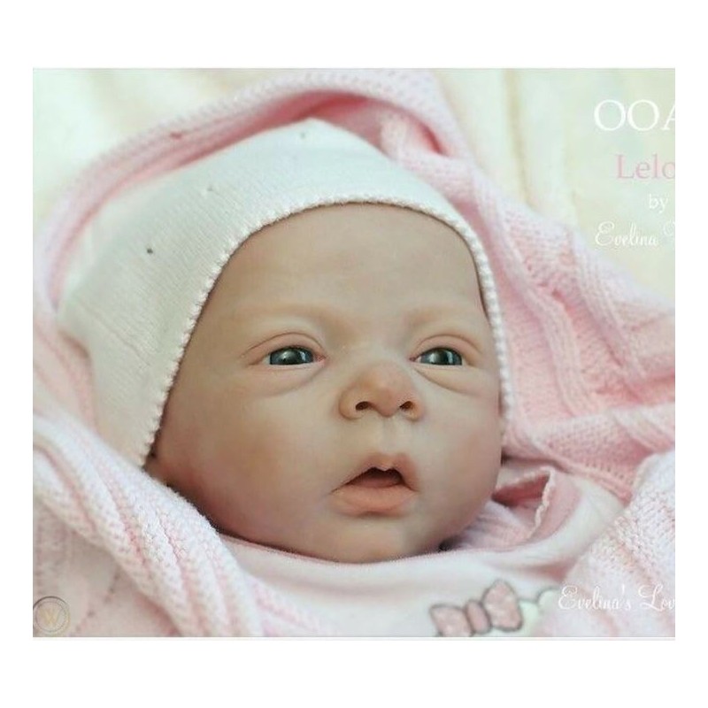 Kit LELOU (19') de Evelina WOSNJUK Kit LELOU (19') de Evelina WOSNJUK