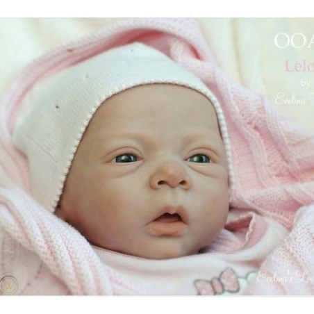 Kit LELOU (19') de Evelina WOSNJUK Kit LELOU (19') de Evelina WOSNJUK