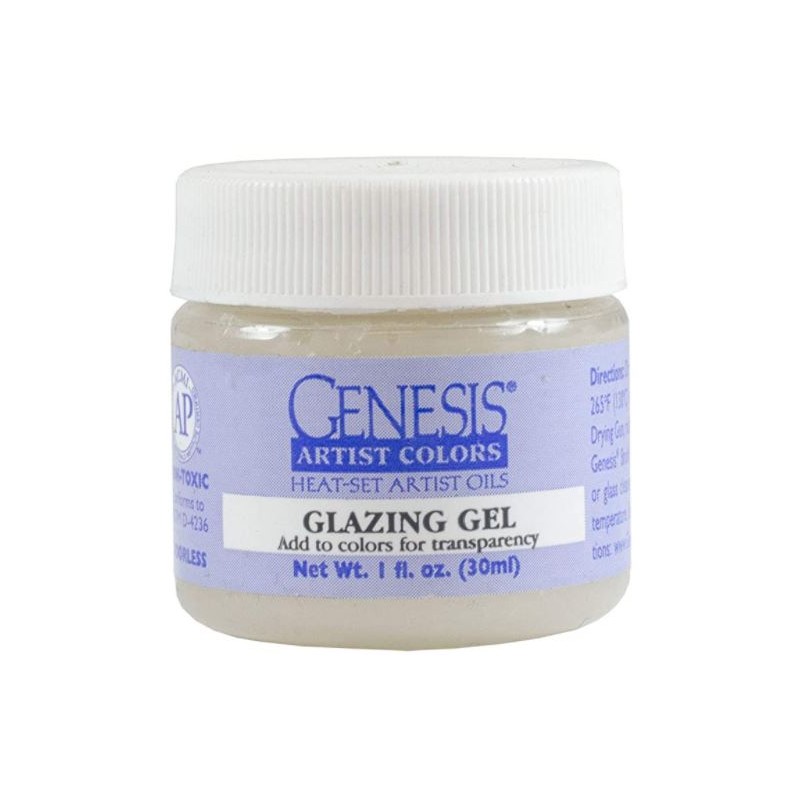 Medium Glazing Gel GENESIS