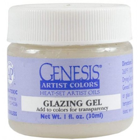 Medium Glazing Gel GENESIS Medium Glazing Gel GENESIS