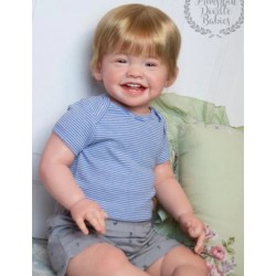 Kit reborn Toddler MILA (28') de Ping LAU