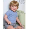 Kit reborn Toddler MILA (28') de Ping LAU