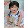 Kit reborn Toddler MILA (28') de Ping LAU