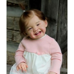 Kit reborn Toddler MILA (28') de Ping LAU