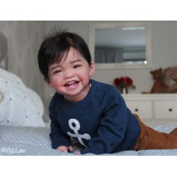 Kit reborn Toddler MILA (28') de Ping LAU