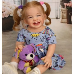 Kit reborn Toddler MILA (28') de Ping LAU