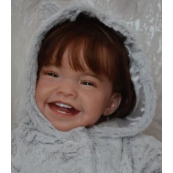 Kit reborn Toddler MILA (28') de Ping LAU