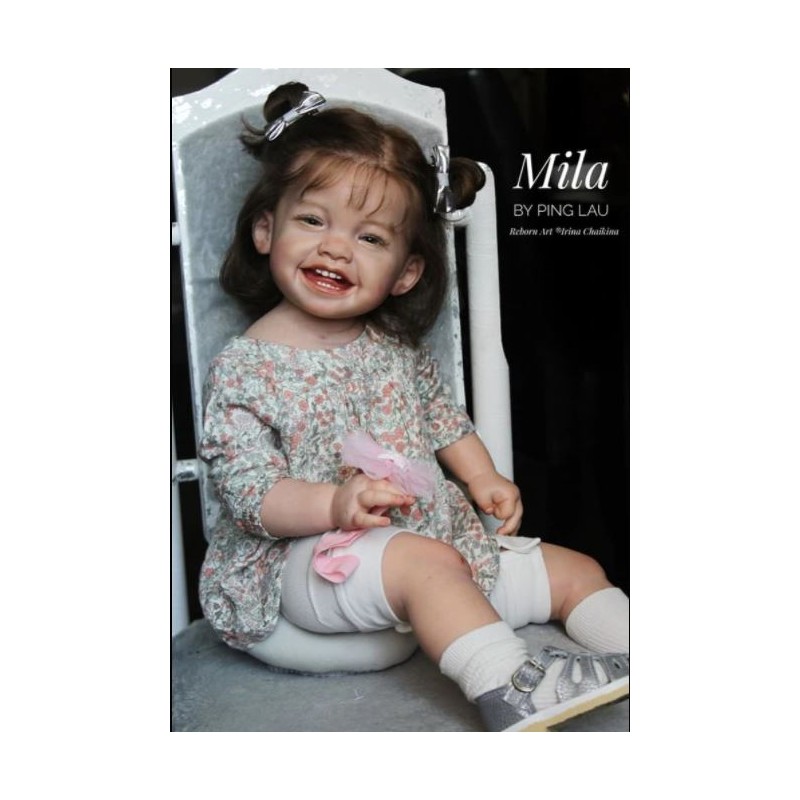 Kit toddler MILA de Ping Lau