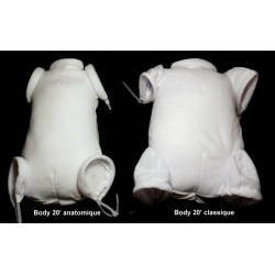 Nouveau BODY ANATOMIQUE