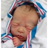 Kit reborn MAURICE de Evelina Wosnjuk