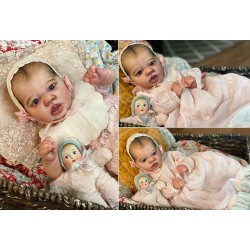 Kit "Realborn" FELICITY (19')