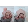 Kit "Realborn" FELICITY (19')