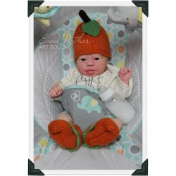 Kit "Realborn" FELICITY (19')