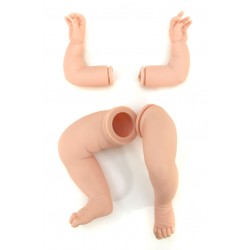 Kit LDC SABRINA (51 cm) de Reva Schick