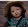 Kit reborn Toddler LEONIE (32') de Ping LAU