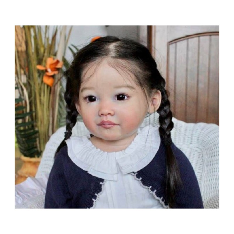 Kit toddler LEONIE de Ping Lau Kit toddler LEONIE de Ping Lau