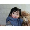 Kit reborn Toddler LEONIE (32') de Ping LAU