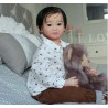 Kit reborn Toddler LEONIE (32') de Ping LAU