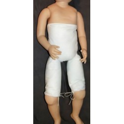 Kit reborn Toddler LEONIE (32') de Ping LAU