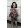 Kit reborn Toddler LEONIE (32') de Ping LAU