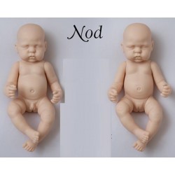 Kit reborn NOD (16') avec torso  garçon ou fille de Donna Rubert