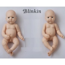Kit reborn BLINKIN (16') avec torso  garçon ou fille de Donna Rubert