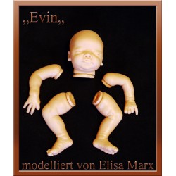 Kit EVIN (19') le tout dernier kit de Elisa MARX