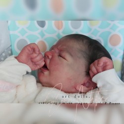 Kit "Realborn" (20') RUBY, nouveauté 2021
