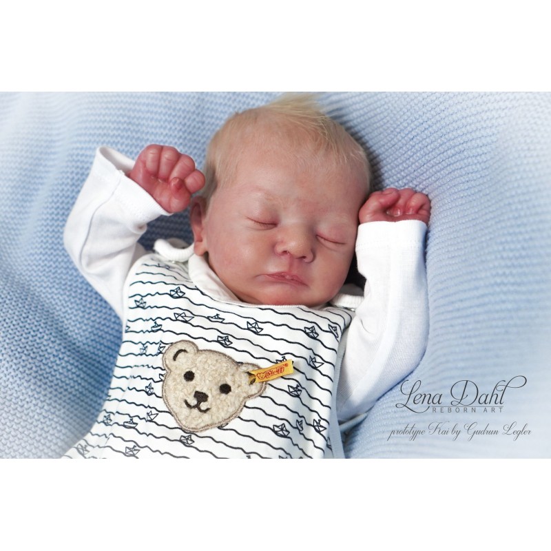 Kit reborn KAI (19') l'avant dernier kit en édition limitée de Gudrun