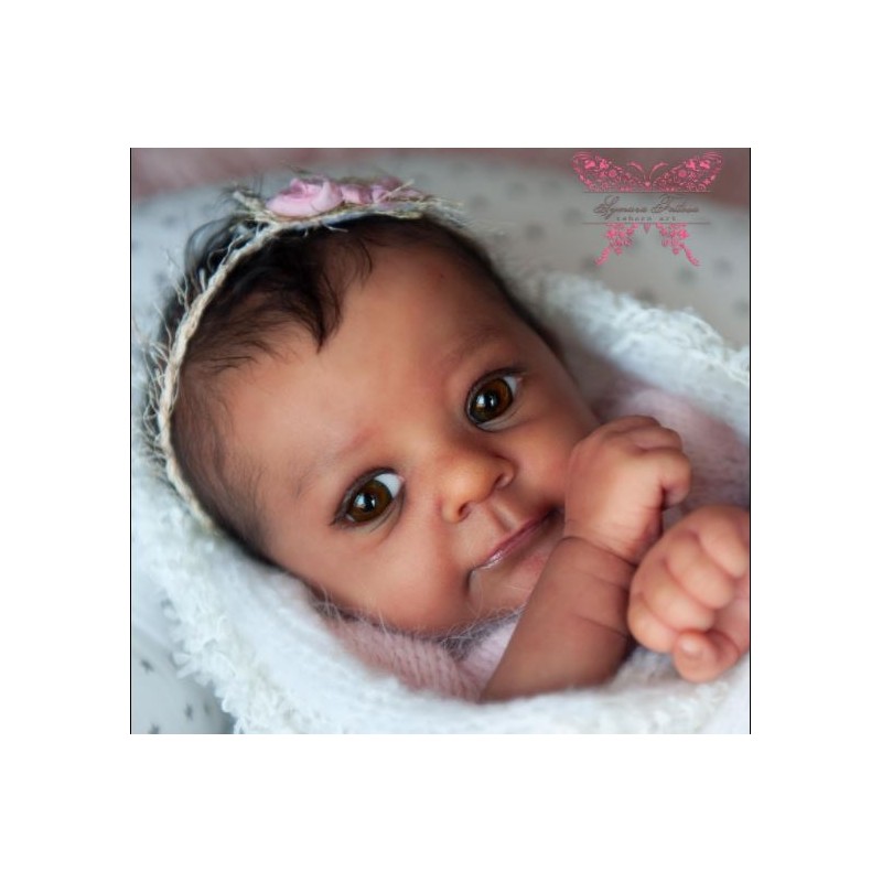 Kit reborn FELICIA (19') avant dernier kit en édition limitée de Gudrun