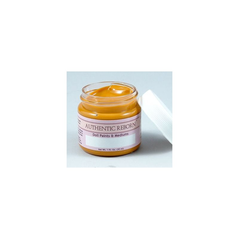 Petite Peinture GENESIS Yellow Ochre 04 (5 grammes)