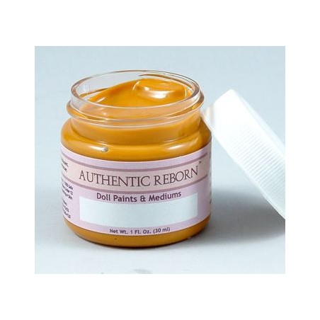 Petite Peinture GENESIS Yellow Ochre 04 (5 grammes)