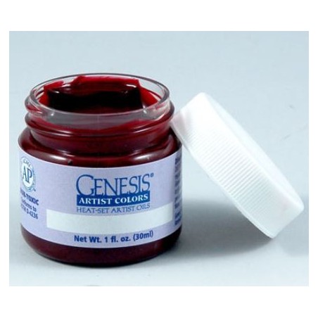 Peinture Genesis quinacridone Crimson 01 Peinture Genesis quinacridone Crimson 01