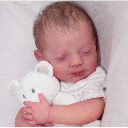 Kit Realborn STEVEN (19'), Nouveauté 2021