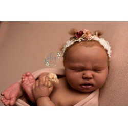 Kit Realborn HARLOW (21'), Nouveauté 2021