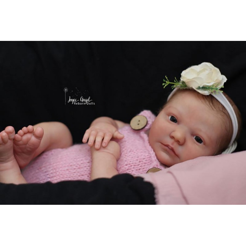 Kit reborn "Realborn" JOSEPH EVEILLE (20')