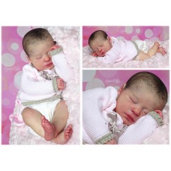 Kit Realborn MARNIE (19'), Nouveauté 2021