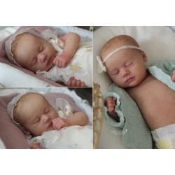 Kit Realborn MARNIE (19'), Nouveauté 2021