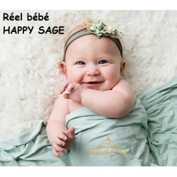 Kit toddler "Realborn" HAPPY SAGE (23')