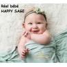 Kit toddler "Realborn" HAPPY SAGE (23')