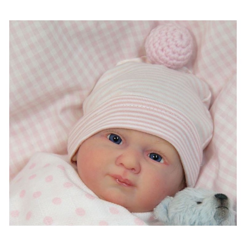 Hope bébé reborn kit Sanya - est adoptée - Bébé reborn - L'Atelier Reborn - Reborn baby