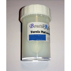 Vernis Mat Acrylique