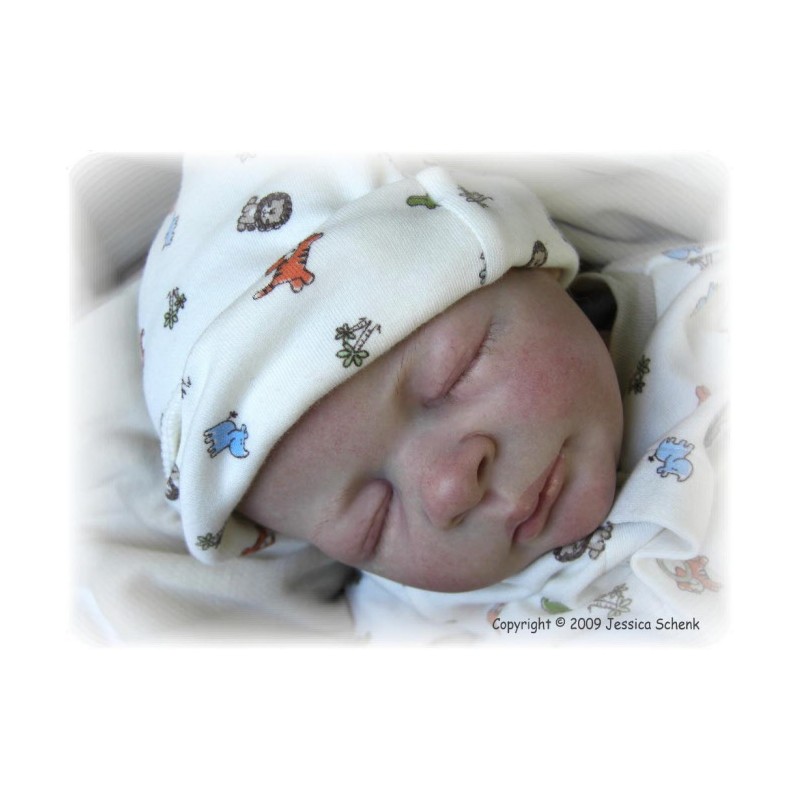 kit reborn BEN (20') de Jessica Schenck kit reborn BEN (20') de Jessica Schenck