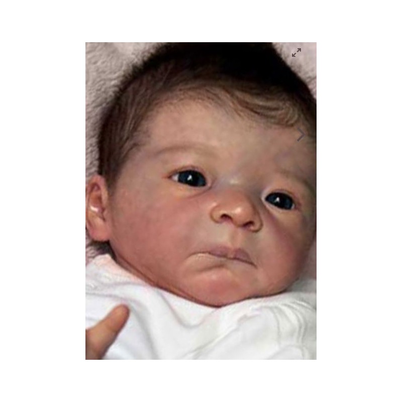 Kit reborn Milaine de Evelina Wosnjuk Kit reborn Milaine de Evelina Wosnjuk