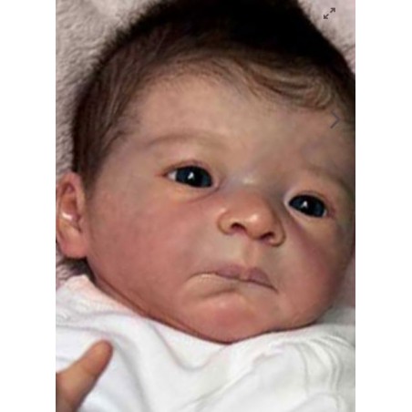 Kit reborn Milaine de Evelina Wosnjuk Kit reborn Milaine de Evelina Wosnjuk