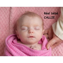 Kit "Realborn" CALLIE (18')
