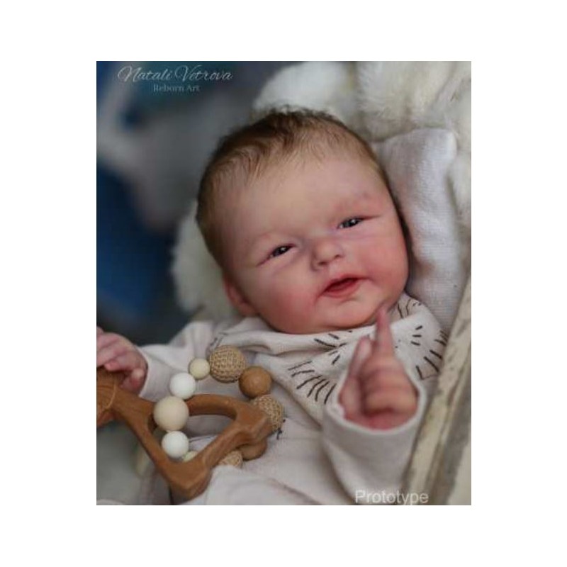 Kit LDC McKINLEY (53 cm) de Bonnie Leah SIEBEN