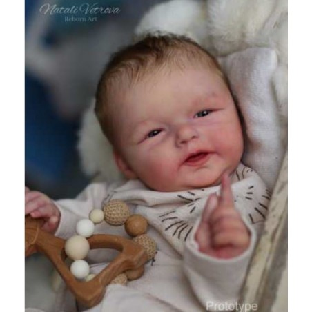 Kit LDC McKINLEY (53 cm) de Bonnie Leah SIEBEN