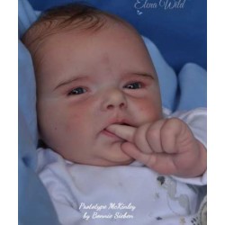 Kit LDC McKINLEY (53 cm) de Bonnie Leah SIEBEN
